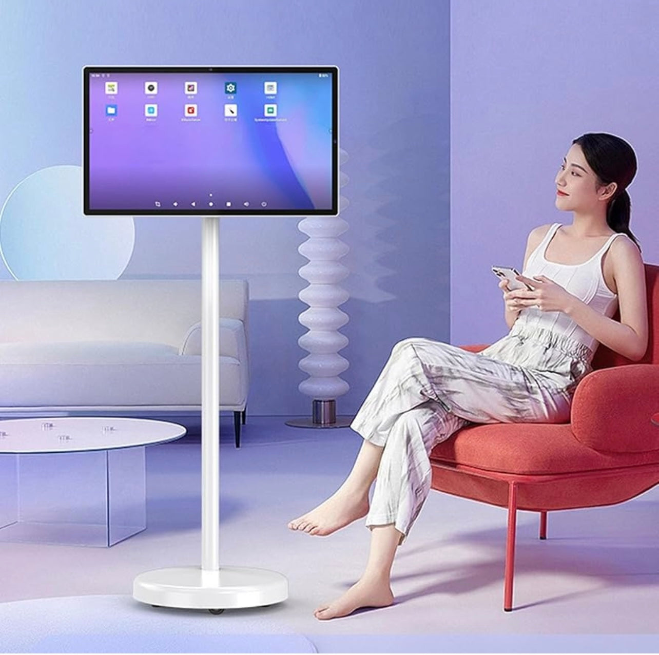 Smart TV Hanufa