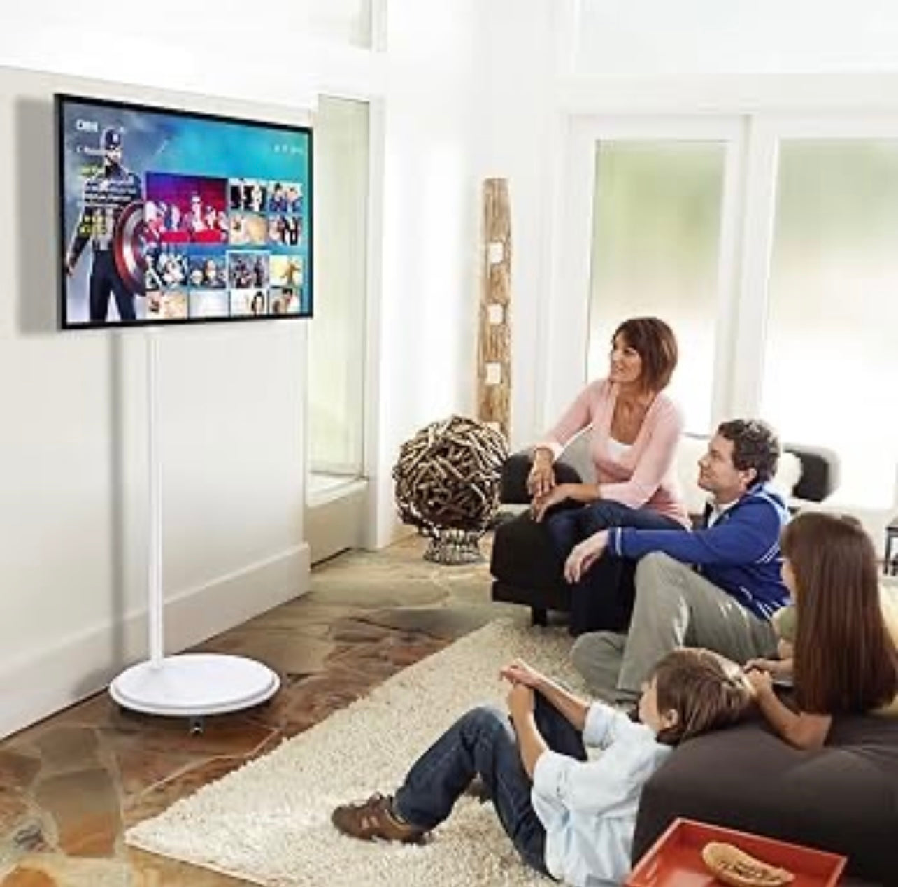Smart TV Hanufa