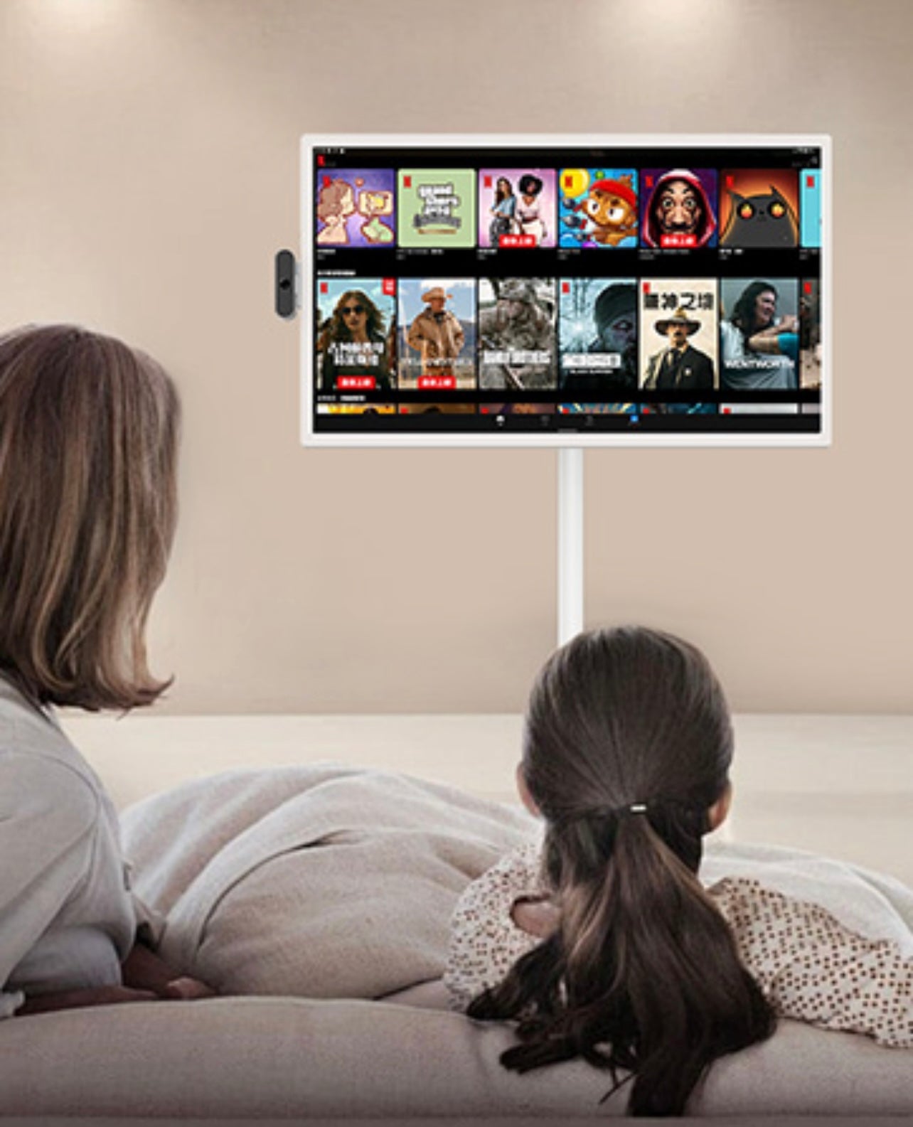 Smart TV Hanufa