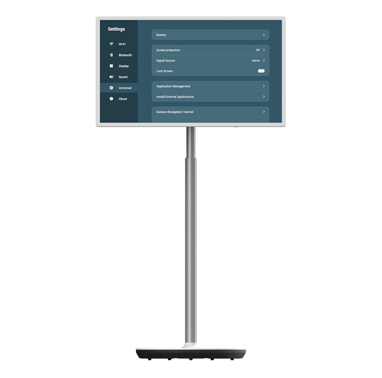 Smart TV Hanufa