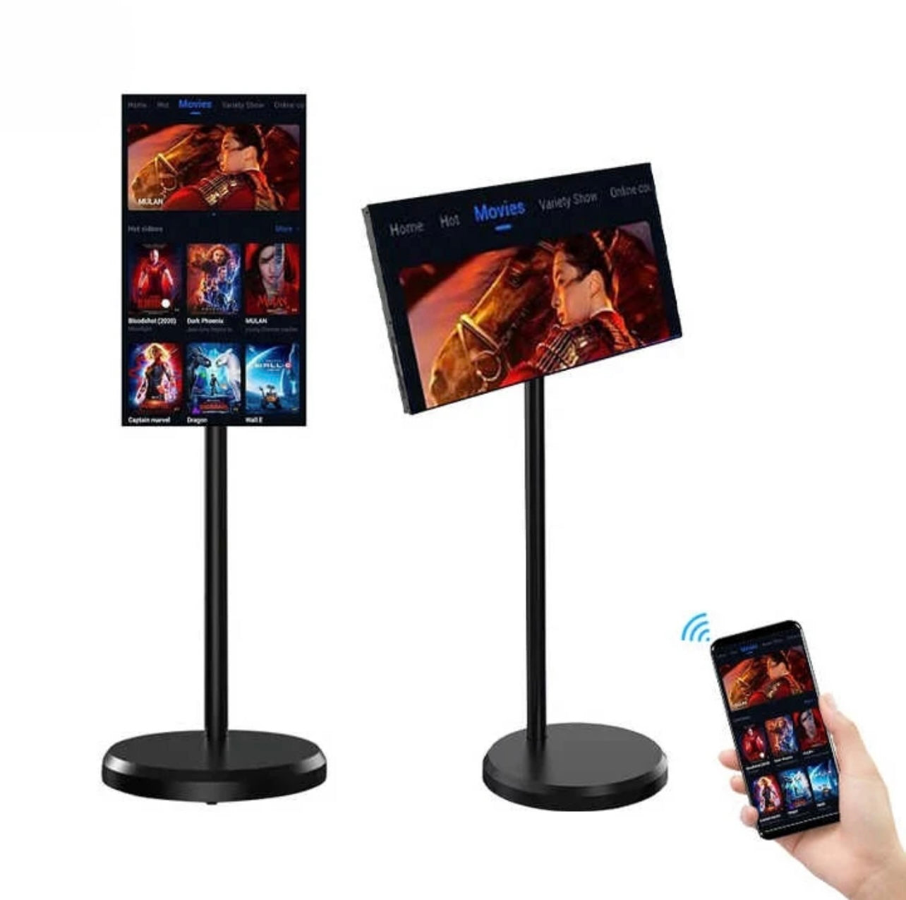 Smart TV Hanufa