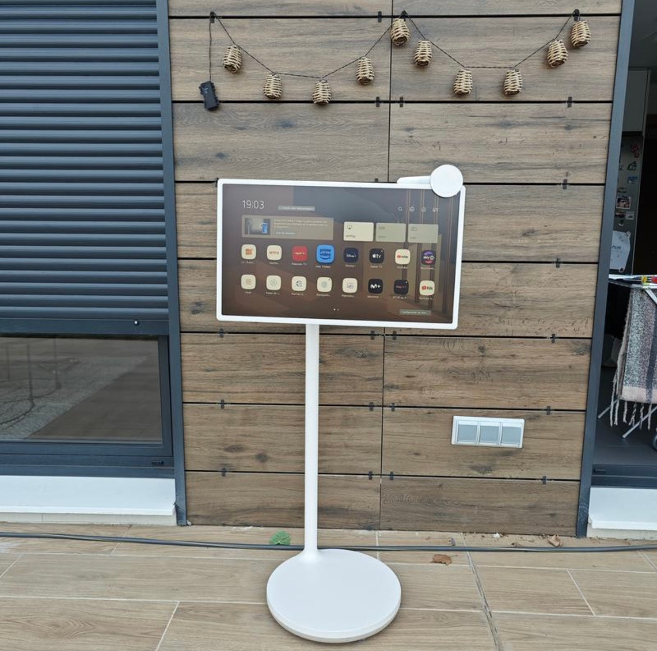 Smart TV Hanufa