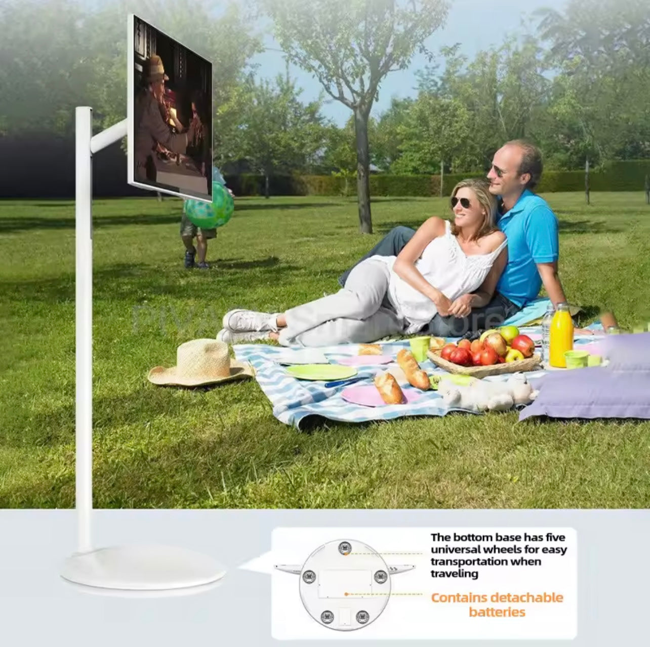 Smart TV Hanufa
