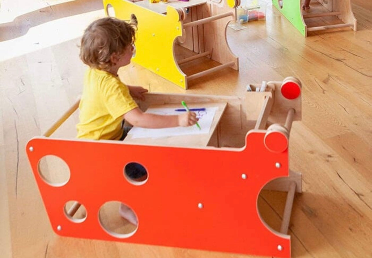 La tour d'apprentissage hanufa