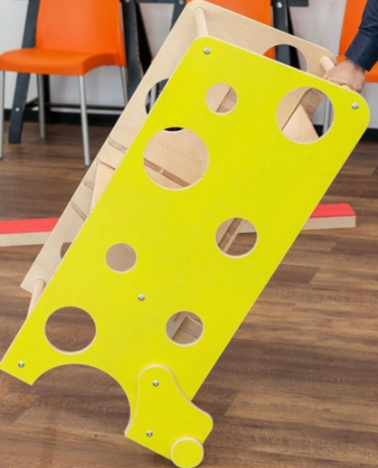 La tour d'apprentissage hanufa