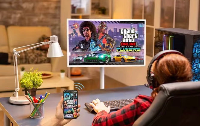 Smart TV Hanufa